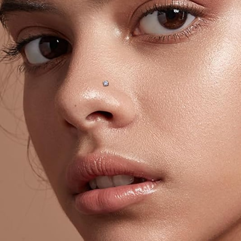 3개 세트, 20G 수술용 스테인리스 스틸 소재, 삼중 - Body Jewelry Surgical Steel 리뷰 및 가격