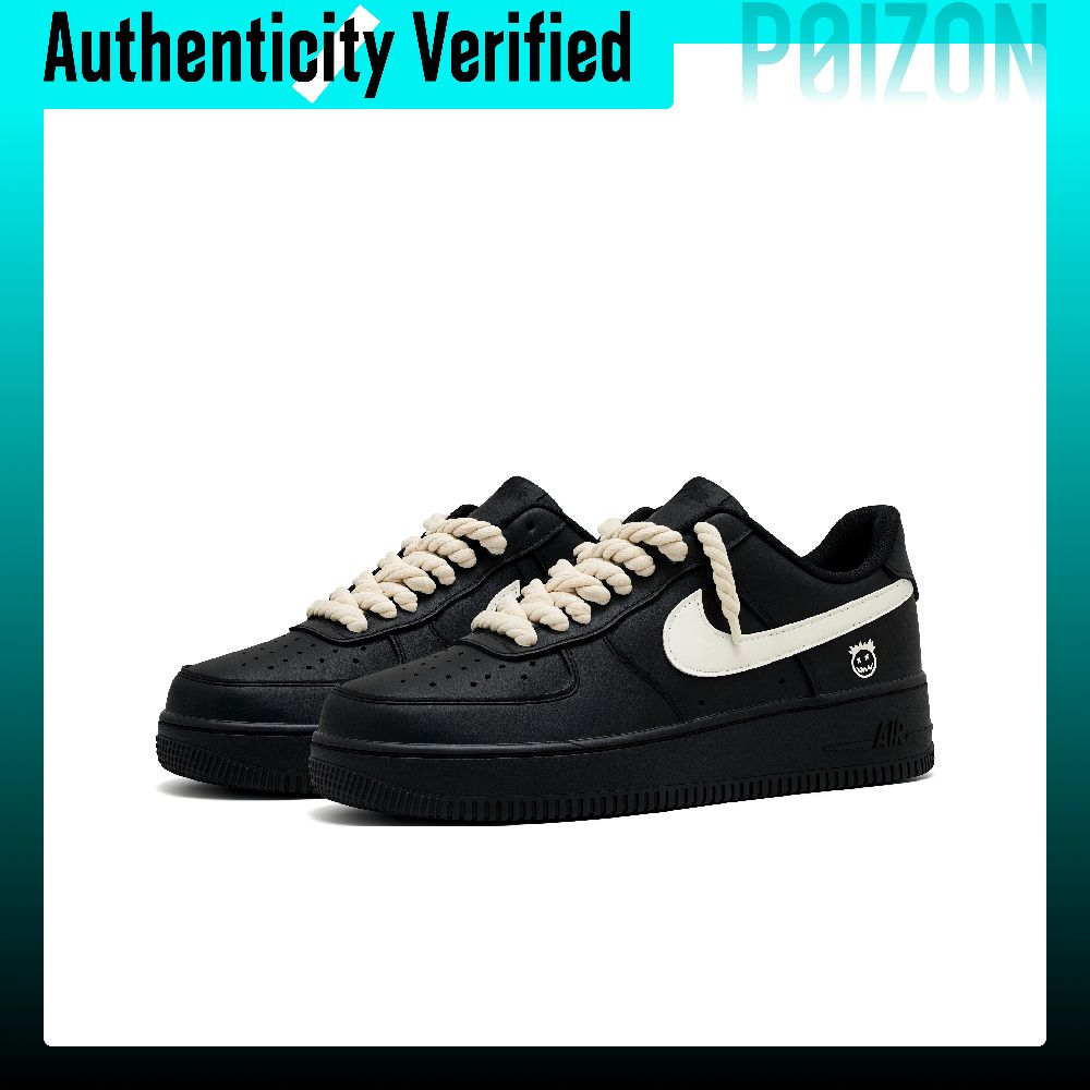 나이키 에어 포스 1, 미끄럼 방지 기능이 있는 쿠션  - Nike Shoes Air Force 1 리뷰 및 가격