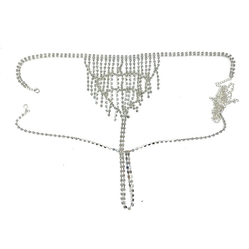 럭셔리 섹시 비치 태슬 티팬티 란제리 비키니 팬티 브리 - Body Jewelry Retainers 리뷰 및 가격