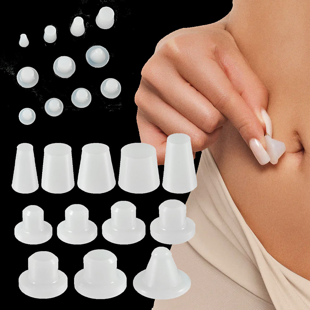 배꼽 플러그 배꼽 쉐이퍼 실리콘 플러그 지방흡입 및 제 - Body Jewelry Repair 리뷰 및 가격