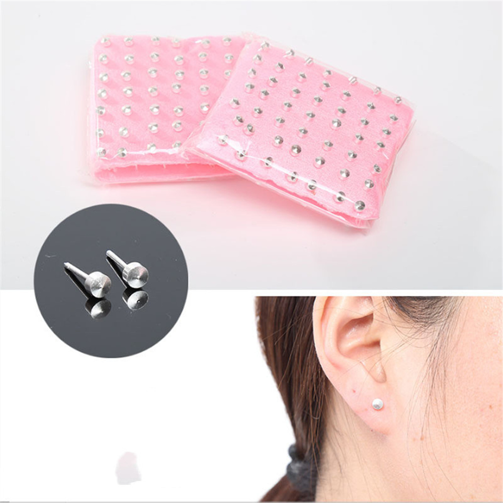 귀 피어싱 특수 이어 스터드, 수술용 스틸 귀걸이 세트 - Body Jewelry Surgical Steel 리뷰 및 가격